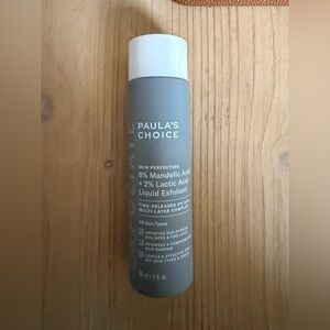 Paula’s Choice Perfecting 6% Mandelic Acid and 2% Lactic Acid Liquid Exfoliant